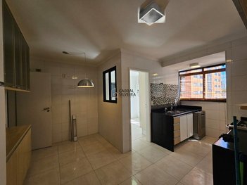 apartment em Avenida Ibijaú, Moema - São Paulo - SP