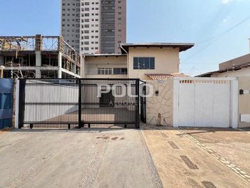 house em Rua C135, Jardim América - Goiânia - GO