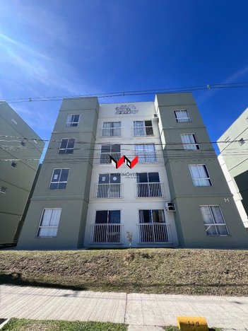 apartment em Rua Orsay da Rosa Azambuja, Industrial I - Bagé - RS