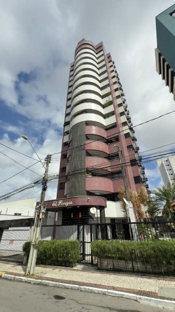 apartment em Rua Monsenhor Catão, Aldeota - Fortaleza - CE