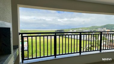 apartment em Virgílio Várzea, Saco Grande - Florianópolis - SC