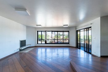 apartment em Rua Fernandes Moreira, Chácara Santo Antônio (Zona Sul) - São Paulo - SP