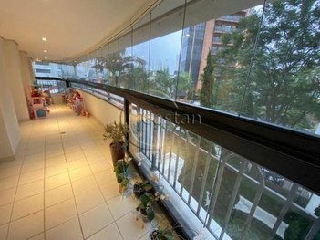 apartment em Rua Vicente Romano, Parque da Mooca - São Paulo - SP