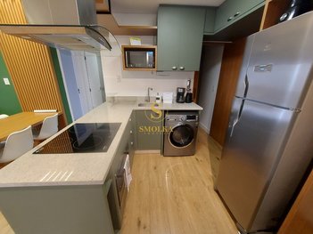 apartment em Felipe Schmidt, Centro - Florianópolis - SC