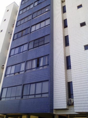 apartment em Rua Júlio Azevedo, Cocó - Fortaleza - CE