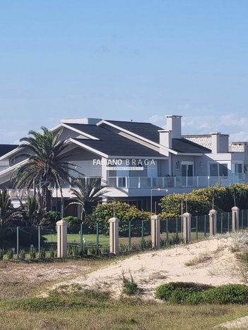 house em Avenida Paraguassu, Centro - Xangri-Lá - RS