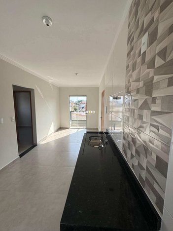 apartment em Rua Vitório Gasparini, Prolongamento Jardim Ângela Rosa - Franca - SP