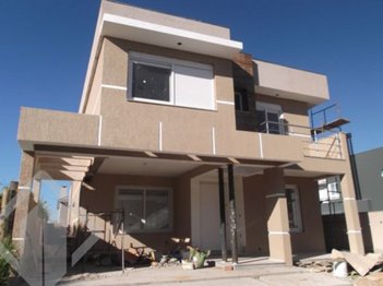 house em Rodovia Tapir Rocha, Querência - Viamão - RS