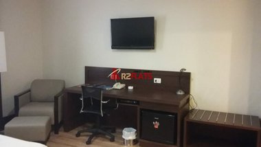 apartment em Rua Vieira de Morais, Campo Belo - São Paulo - SP