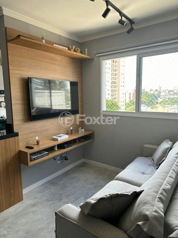 apartment em Rua Sassaki, Vila Marari - São Paulo - SP