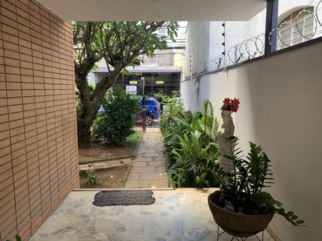Cômodo Condomínio