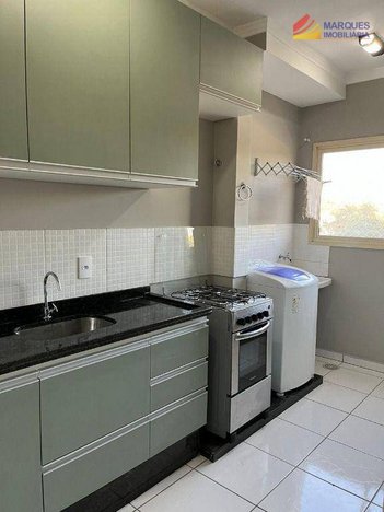 apartment em Rua Treze de Maio, Centro - Indaiatuba - SP