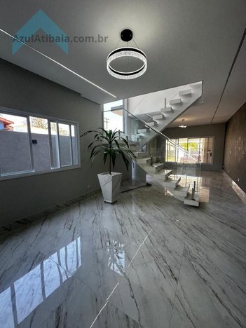 house em Avenida dos Jacarandás, Jardim dos Pinheiros - Atibaia - SP