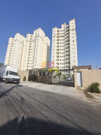 apartment em Rua Quatá, Vila Palmares - Santo André - SP