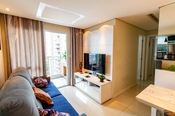 apartment em Avenida Santo Albano, Vila Verde - São Paulo - SP