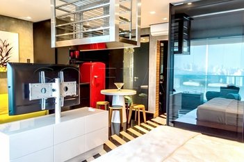 apartment em Avenida Eusébio Matoso, Pinheiros - São Paulo - SP