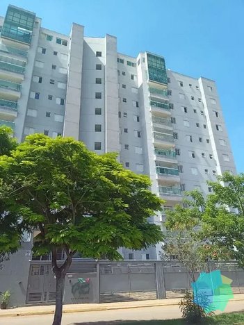 apartment em Avenida Remigio Dalla Vecchia, Jardim Nair Maria - Salto - SP