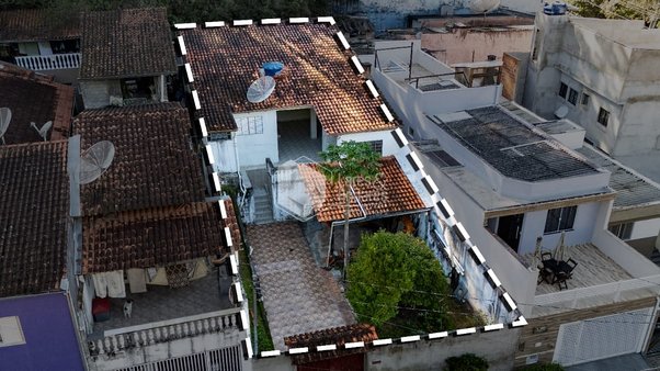 Cômodo Condomínio