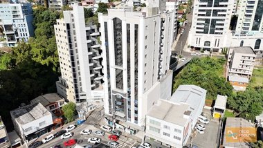 office em Avenida XV de Novembro, Centro - Joaçaba - SC