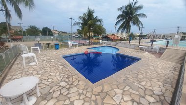 apartment em Rua Amélio Soares dos Santos, Baixo Grande - São Pedro da Aldeia - RJ