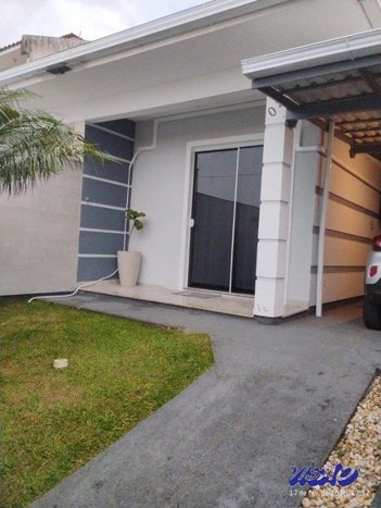 house em Rua Domingos Barbosa, Forquilhas - São José - SC