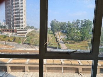 office em SAGITARIO, Sítio Tamboré Alphaville - Barueri - SP