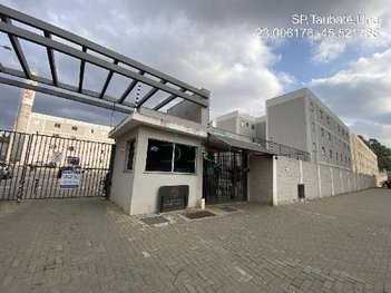 apartment em Rua Joaquim carlos da Silva, Chácara São Manoel - Taubaté - SP