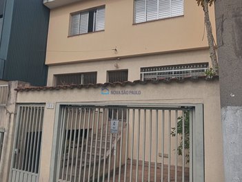 house em Rua Isaura Abad Giacomelli, Vila Firmiano Pinto - São Paulo - SP