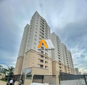 apartment em Rua Augusto Lippel, Parque Campolim - Sorocaba - SP
