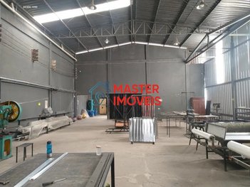 industrial em Continental, Cincão - Contagem - MG