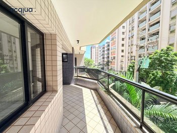 apartment em Rua Tibiriçá, Centro - Ribeirão Preto - SP