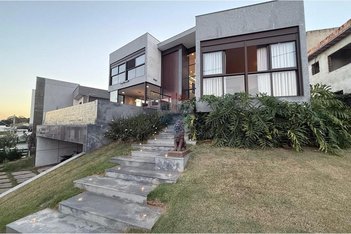 house em Rua A, Gran Royalle - Lagoa Santa - MG