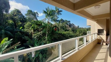 apartment em Avenida Doutor Francisco Labate, Toninhas - Ubatuba - SP