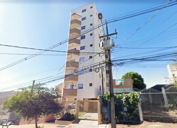 apartment em Rua Espírito Santo, Centro - Londrina - PR