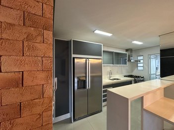 apartment em Rua Felipe Domingos Petry, Praia Comprida - São José - SC