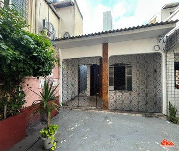 house em Travessa Nove de Janeiro, São Brás - Belém - PA