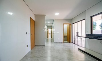 house em Condomínio Villa Garden, Setor Habitacional Jardim Botânico - Brasília - DF