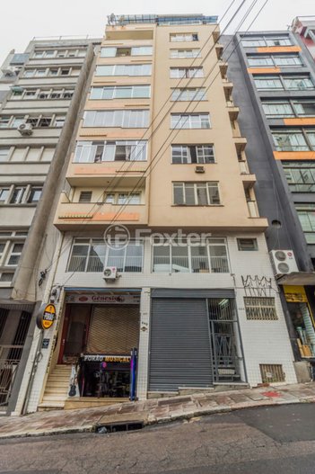 apartment em Rua Coronel Vicente, Centro Histórico - Porto Alegre - RS