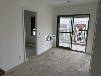 apartment em Rua do Estilo Barroco, Santo Amaro - São Paulo - SP
