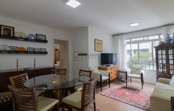 apartment em Jamaris, Planalto Paulista - São Paulo - SP