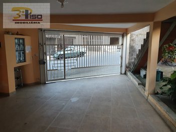 house em Rua Antônia Teresa de Paula Matias, Jardim Danfer - São Paulo - SP