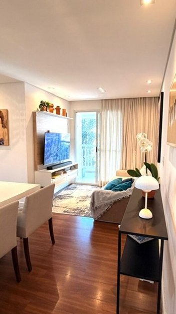 apartment em Rua Catuti, Vila Andrade - São Paulo - SP