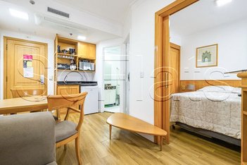 apartment em Rua Capote Valente, Pinheiros - São Paulo - SP