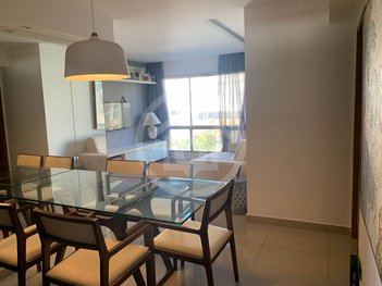 apartment em Avenida General San Martin, Leblon - Rio de Janeiro - RJ