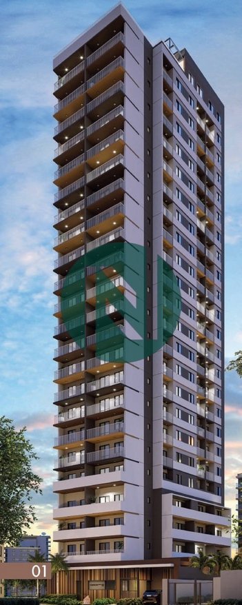 apartment em Rua Sebastião Gil, Pinheiros - São Paulo - SP