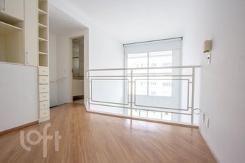 apartment em Diogo Jácome, Vila Nova Conceição - São Paulo - SP
