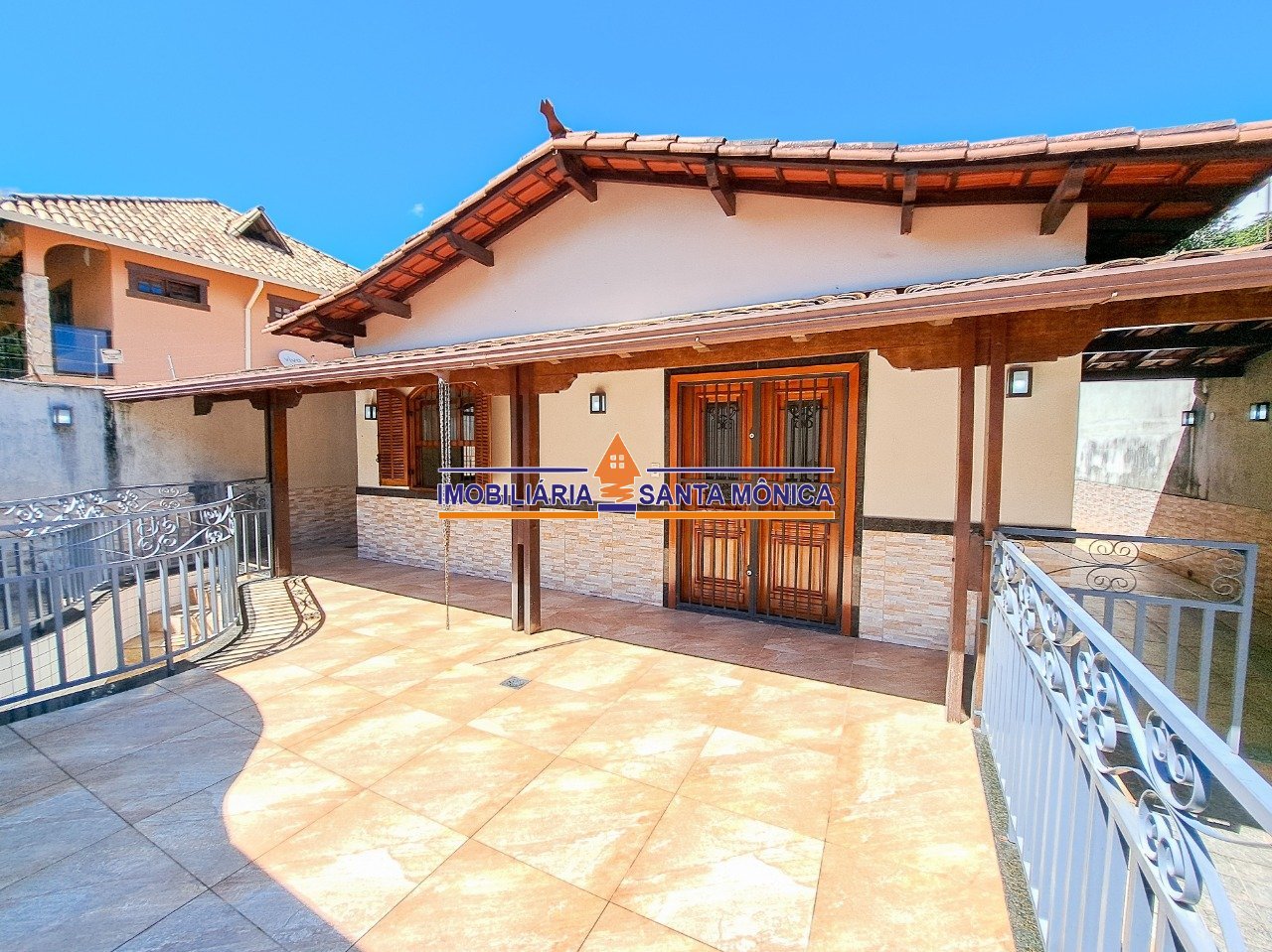 Casa com 5 quartos — Itapoã, Belo Horizonte