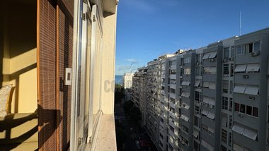 apartment em Rua Ministro Viveiros de Castro, Copacabana - Rio de Janeiro - RJ