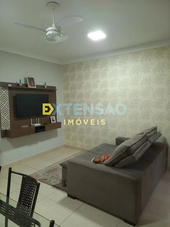 apartment em Rua Joaquim Cândido, Umuarama - Araçatuba - SP