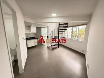 apartment em Rua Gararu, Vila Nova Conceição - São Paulo - SP